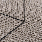 Tappeti per area Rettangolare LUGO Talpa 160 x 230 cm