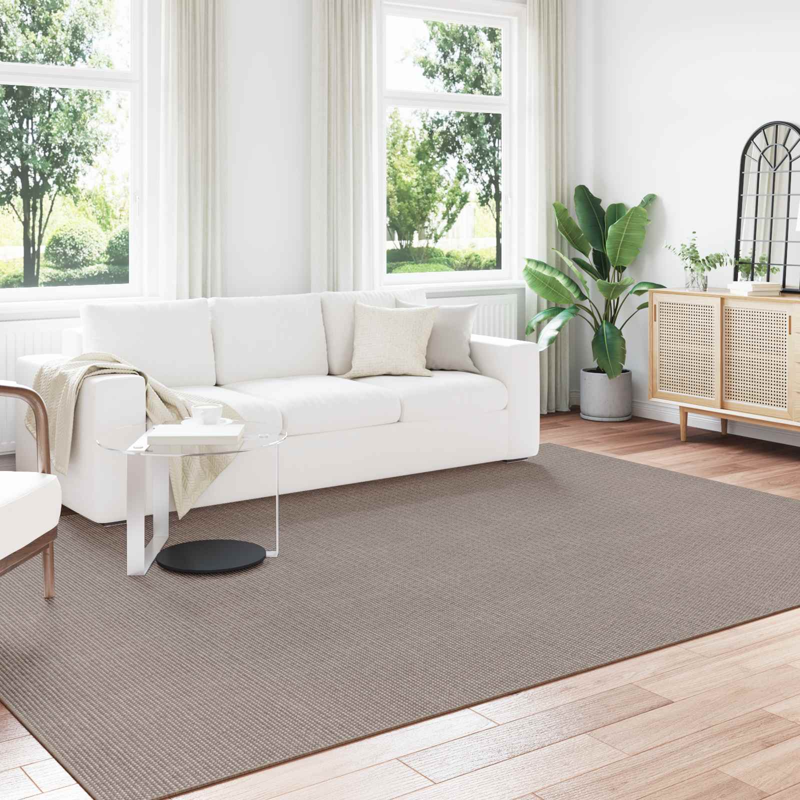 Tappeti per area Rettangolare LUGO Talpa 200 x 280 cm