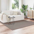 Tappeti per area Quadrato LUGO Talpa 200 x 200 cm Poliestere