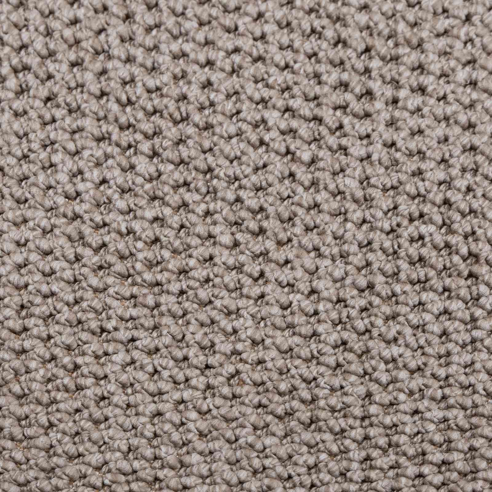 Tappeti per area Quadrato LUGO Talpa 200 x 200 cm Poliestere