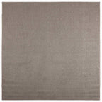 Tappeti per area Quadrato LUGO Talpa 240 x 240 cm Poliestere