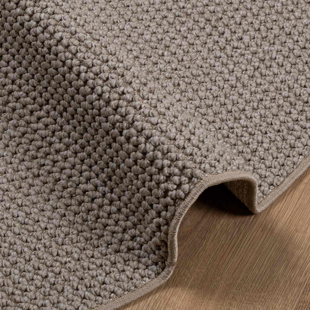 Tappeti per area Rotondo LUGO Talpa Ø 200 CM Poliestere
