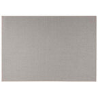 Tappeti per area LUGO Crema e Taupe 120 x 170 cm Poliestere