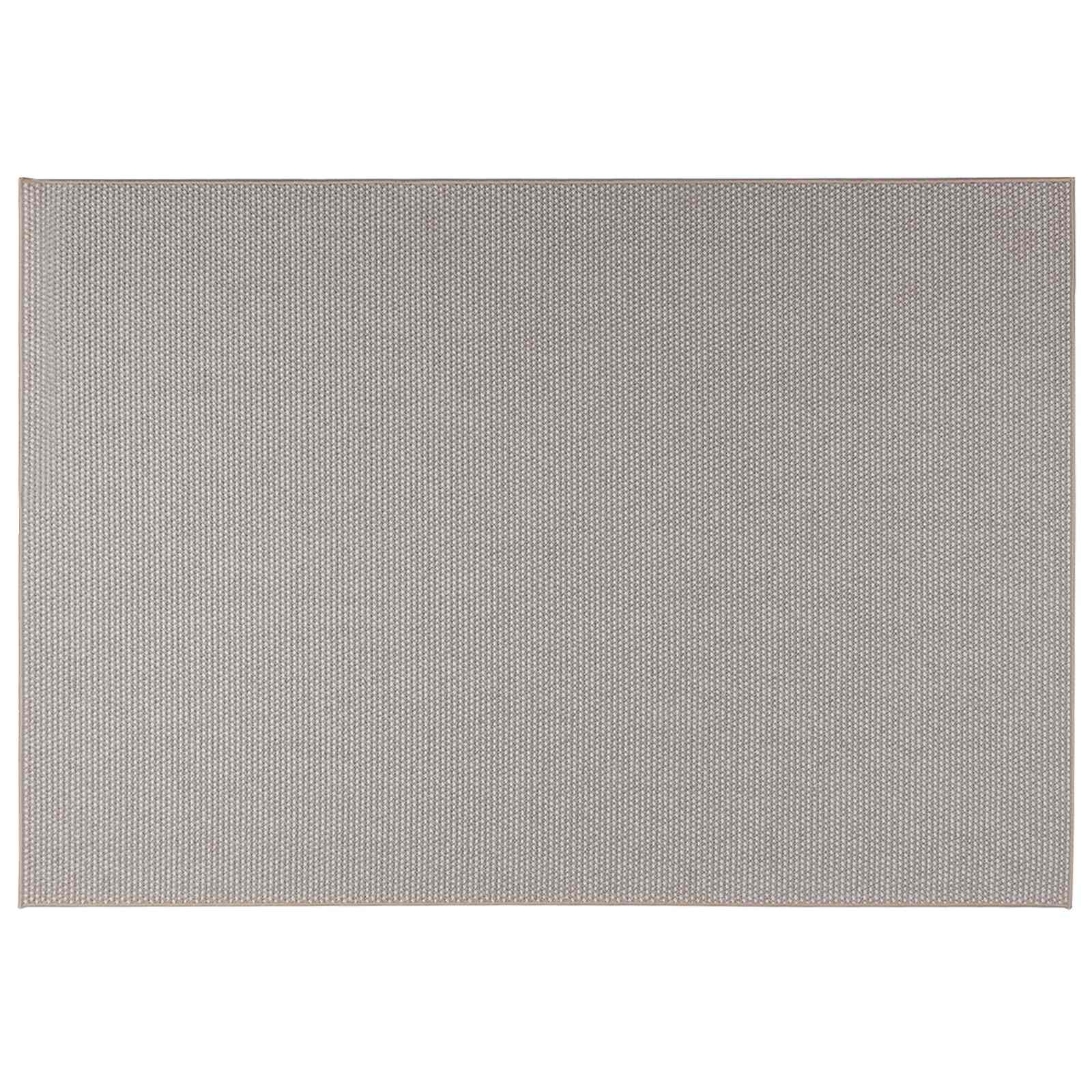 Tappeti per area LUGO Crema e Taupe 120 x 170 cm Poliestere