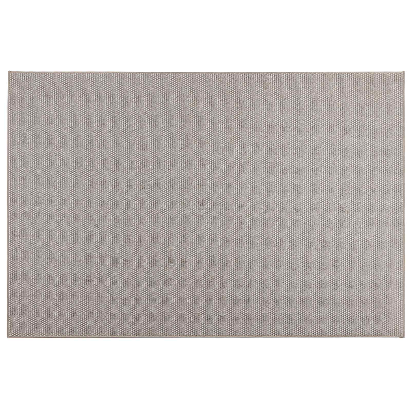 Tappeti per area LUGO Crema e Taupe 280 x 200 cm Poliestere