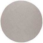 Tappeti per area Rotondo LUGO Crema e Taupe Ø 120 CM Poliestere
