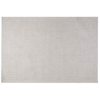 Tappeti per area LUGO Crema e Grigio 120 x 170 cm Poliestere