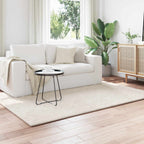 Tappeti per area SIROLO Crema 230 x 160 cm Poliestere