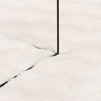 Tappeti per area SIROLO Crema 280 x 200 cm Poliestere
