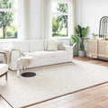 Tappeti per area SIROLO Crema 340 x 240 cm Poliestere