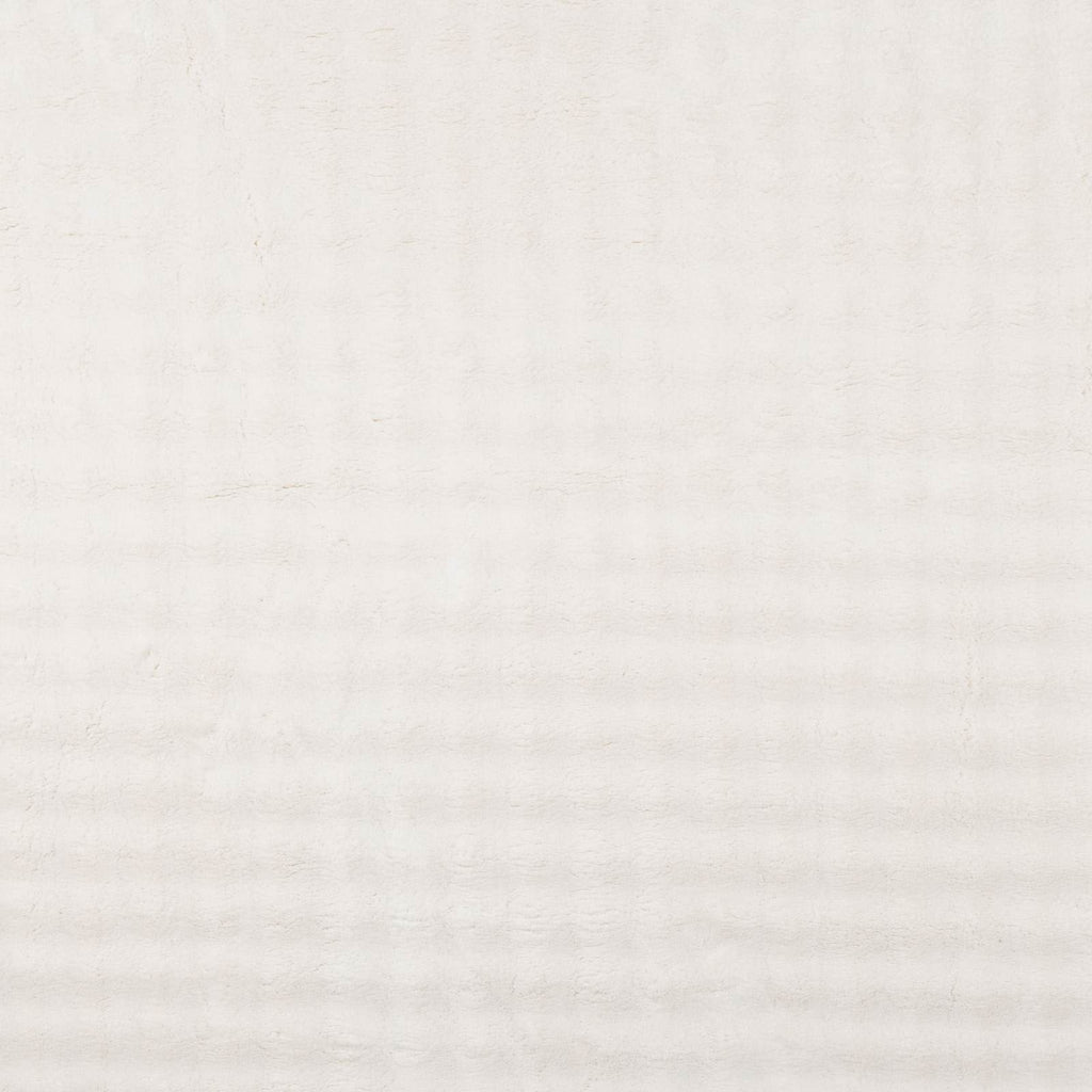 Tappeti per area Quadrato SIROLO Crema 240 x 240 cm Poliestere