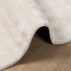 Tappeti per area SIROLO Beige 340 x 240 cm Poliestere