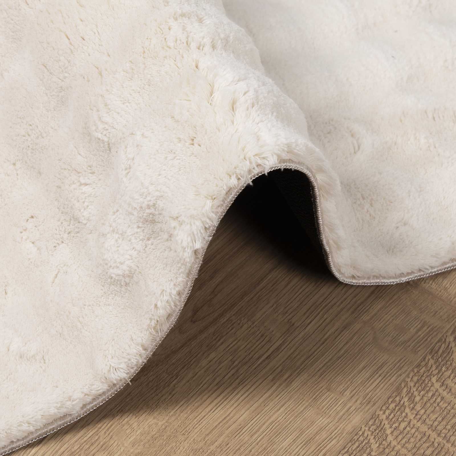 Tappeti per area SIROLO Beige 340 x 240 cm Poliestere