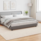 Tappeti per area SIROLO Beige 340 x 240 cm Poliestere
