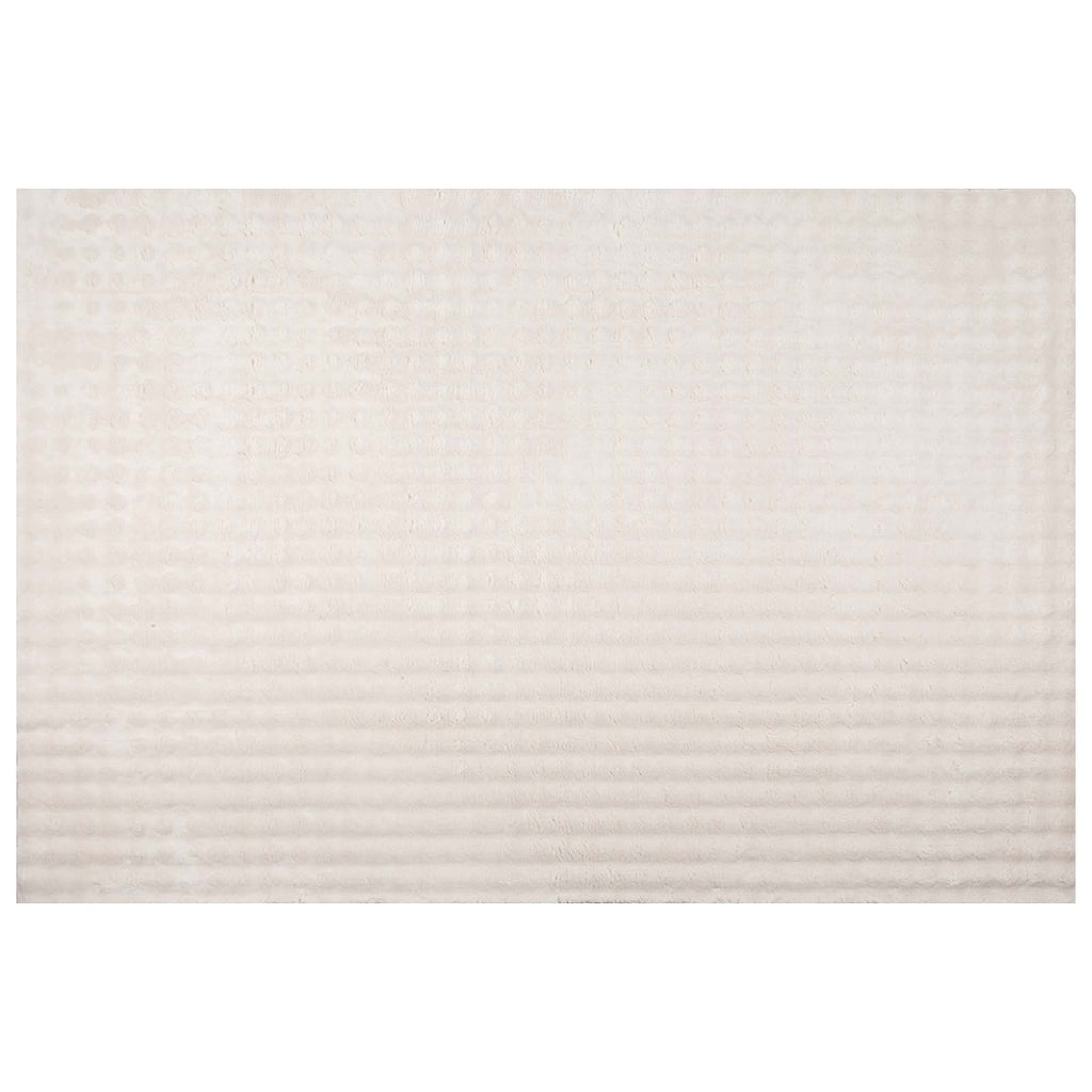 Tappeti per area SIROLO Beige 340 x 240 cm Poliestere