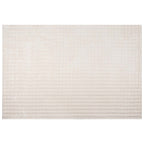 Tappeti per area SIROLO Beige 340 x 240 cm Poliestere