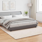 Tappeti per area Quadrato SIROLO Beige 240 x 240 cm Poliestere
