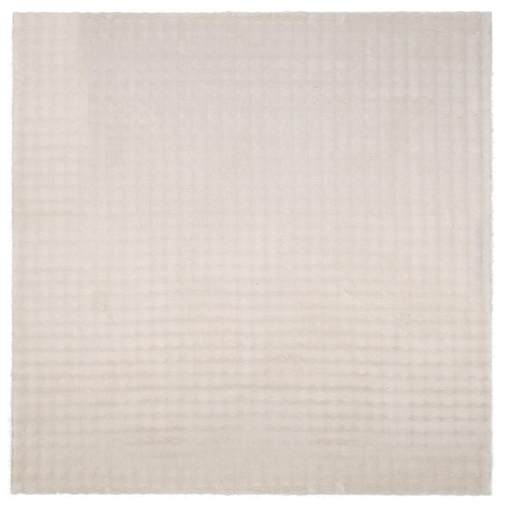 Tappeti per area Quadrato SIROLO Beige 240 x 240 cm Poliestere