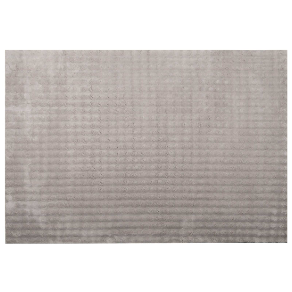 Tappeti per area SIROLO Sabbia 170 x 120 cm Poliestere