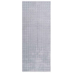 Tappeti per area SIROLO Grigio 150 x 80 cm Poliestere