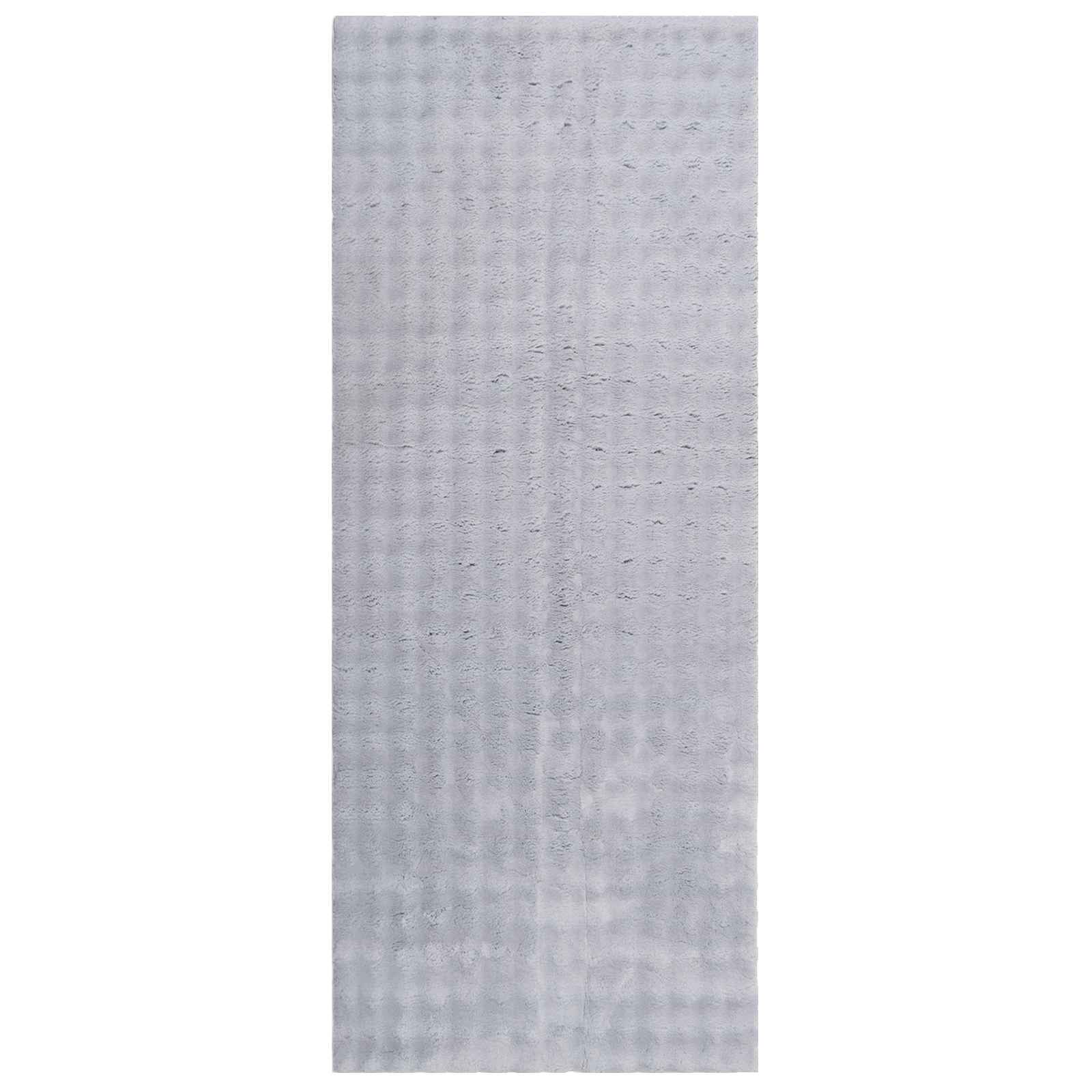 Tappeti per area SIROLO Grigio 200 x 80 cm Poliestere