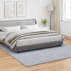 Tappeti per area Quadrato SIROLO Grigio 240 x 240 cm Poliestere