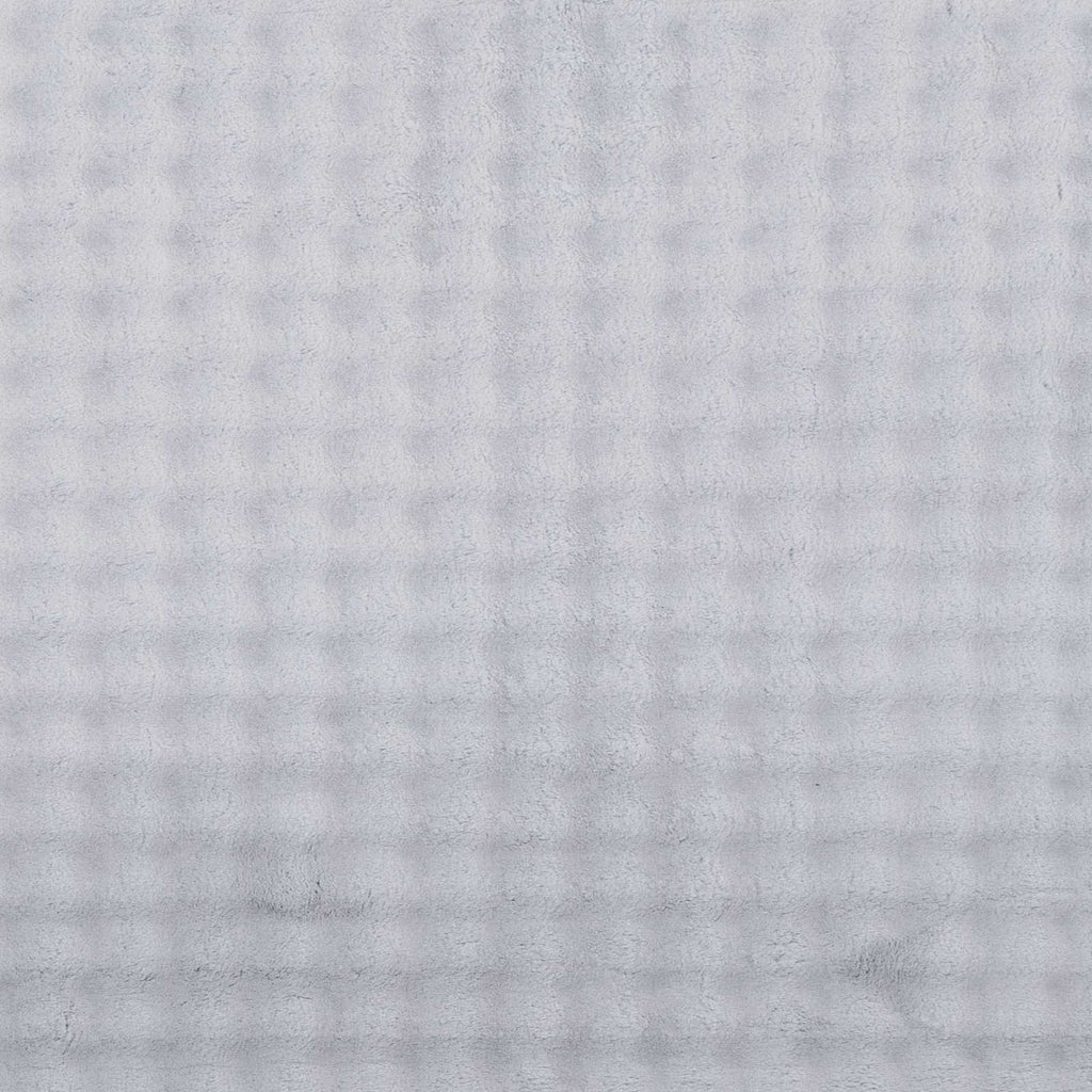Tappeti per area Rotondo SIROLO Grigio Ø 120 CM Poliestere