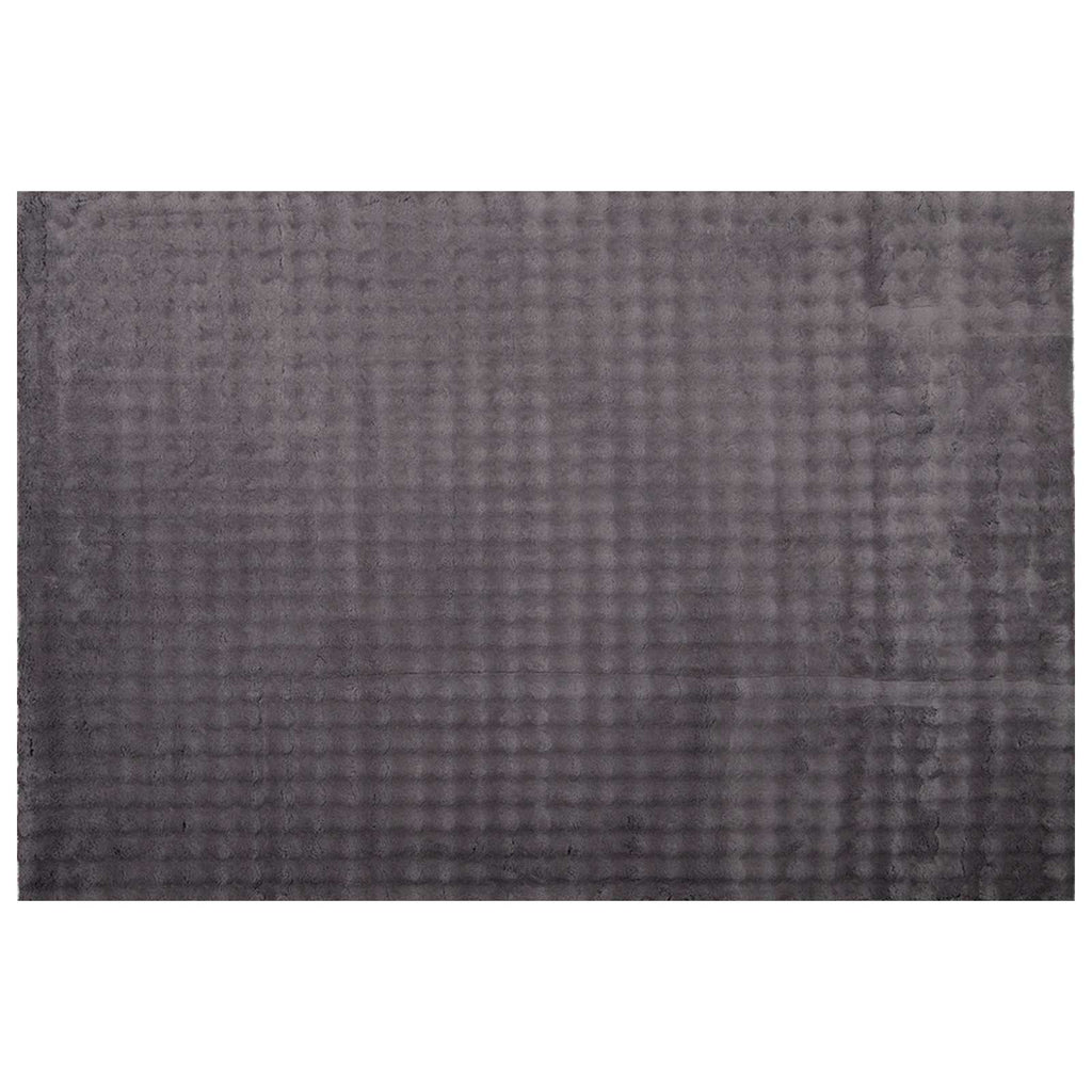 Tappeti per area SIROLO Antracite 340 x 240 cm Poliestere