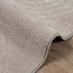 Tappeti per area GALATI Beige 200 x 140 cm Poliestere