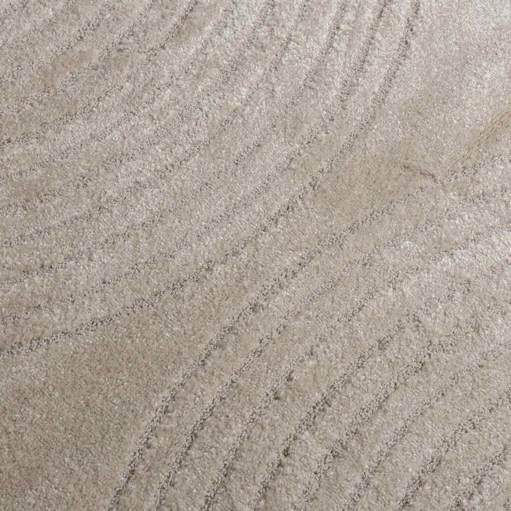 Tappeti per area GALATI Beige 200 x 140 cm Poliestere