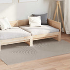 Tappeti per area GALATI Beige 230 x 160 cm Poliestere