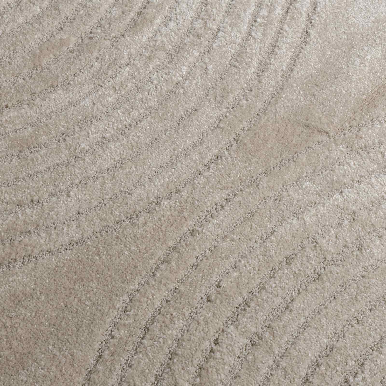 Tappeti per area GALATI Beige 340 x 240 cm Poliestere