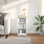 Libreria Bianco 46 x 29 x 100 cm Pino massello
