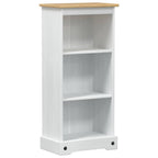Libreria Bianco 46 x 29 x 100 cm Pino massello