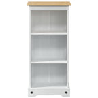 Libreria Bianco 46 x 29 x 100 cm Pino massello