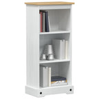 Libreria Bianco 46 x 29 x 100 cm Pino massello