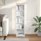 Libreria Bianco 46 x 20 x 170 cm Pino massello