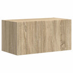 Set mobile TV 5 pcs Rovere Sonoma Legno multistrato