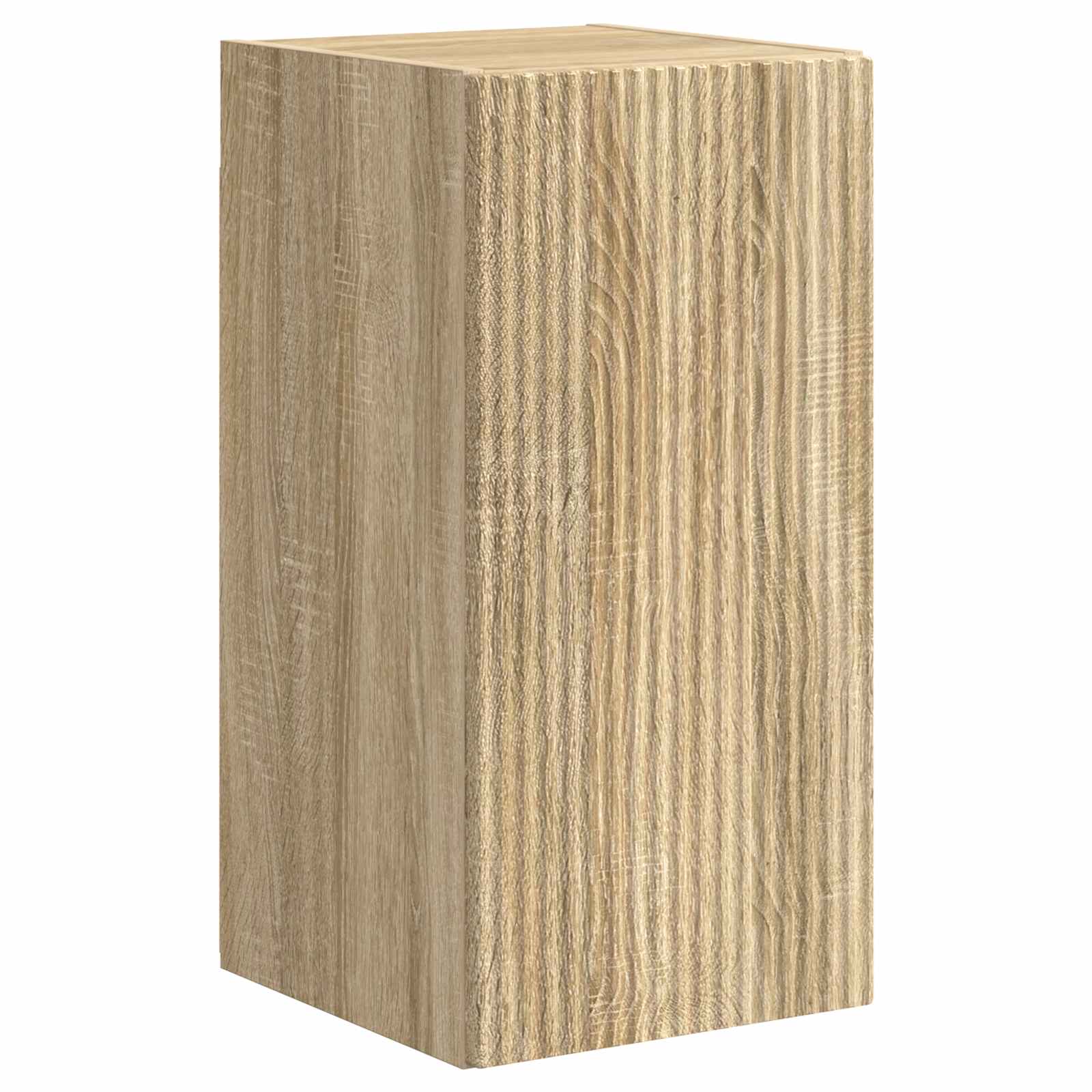 Set mobile TV 5 pcs Rovere Sonoma Legno multistrato