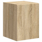 Set mobile TV 5 pcs Rovere Sonoma Legno multistrato