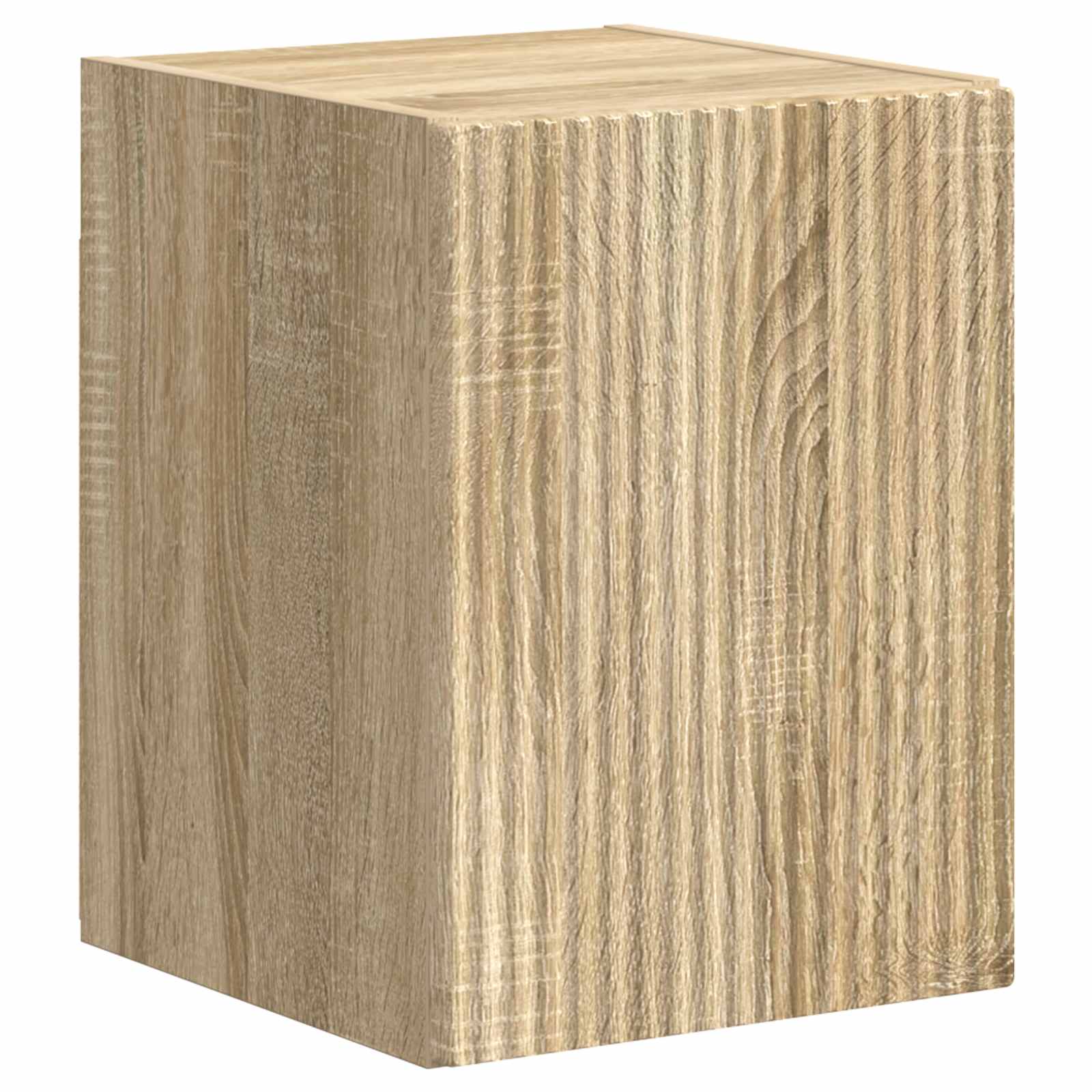 Set mobile TV 5 pcs Rovere Sonoma Legno multistrato