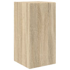 Set mobile TV 4 pcs Rovere Sonoma Legno multistrato