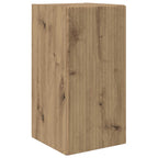 Set mobile TV 4 pcs Rovere artigianale Legno multistrato