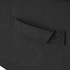 Scatola di Stoccaggio 2 pcs Antracite 55 x 35 x 32 cm