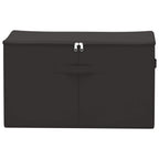 Scatola di Stoccaggio 6 pcs Antracite 55 x 35 x 32 cm