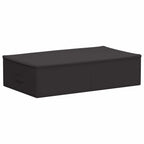 Scatola di Stoccaggio 6 pcs Antracite 70 x 40 x 18 cm