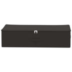 Scatola di Stoccaggio 6 pcs Antracite 70 x 40 x 18 cm