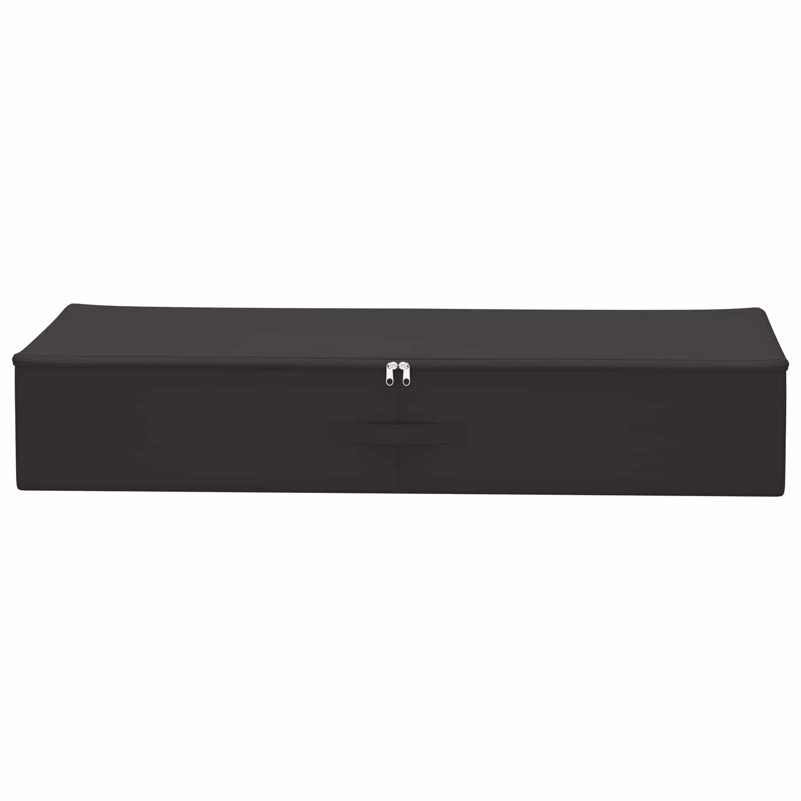 Scatola di Stoccaggio 2 pcs Antracite 100 x 50 x 18 cm