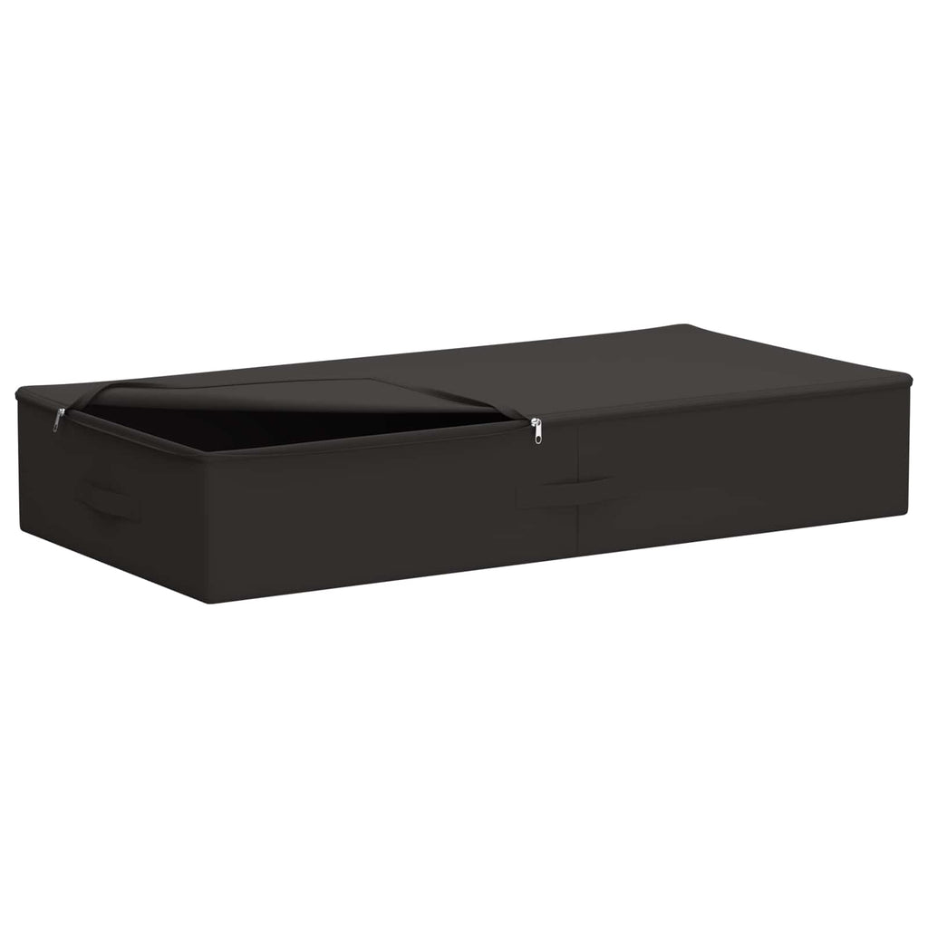 Scatola di Stoccaggio 6 pcs Antracite 100 x 50 x 18 cm