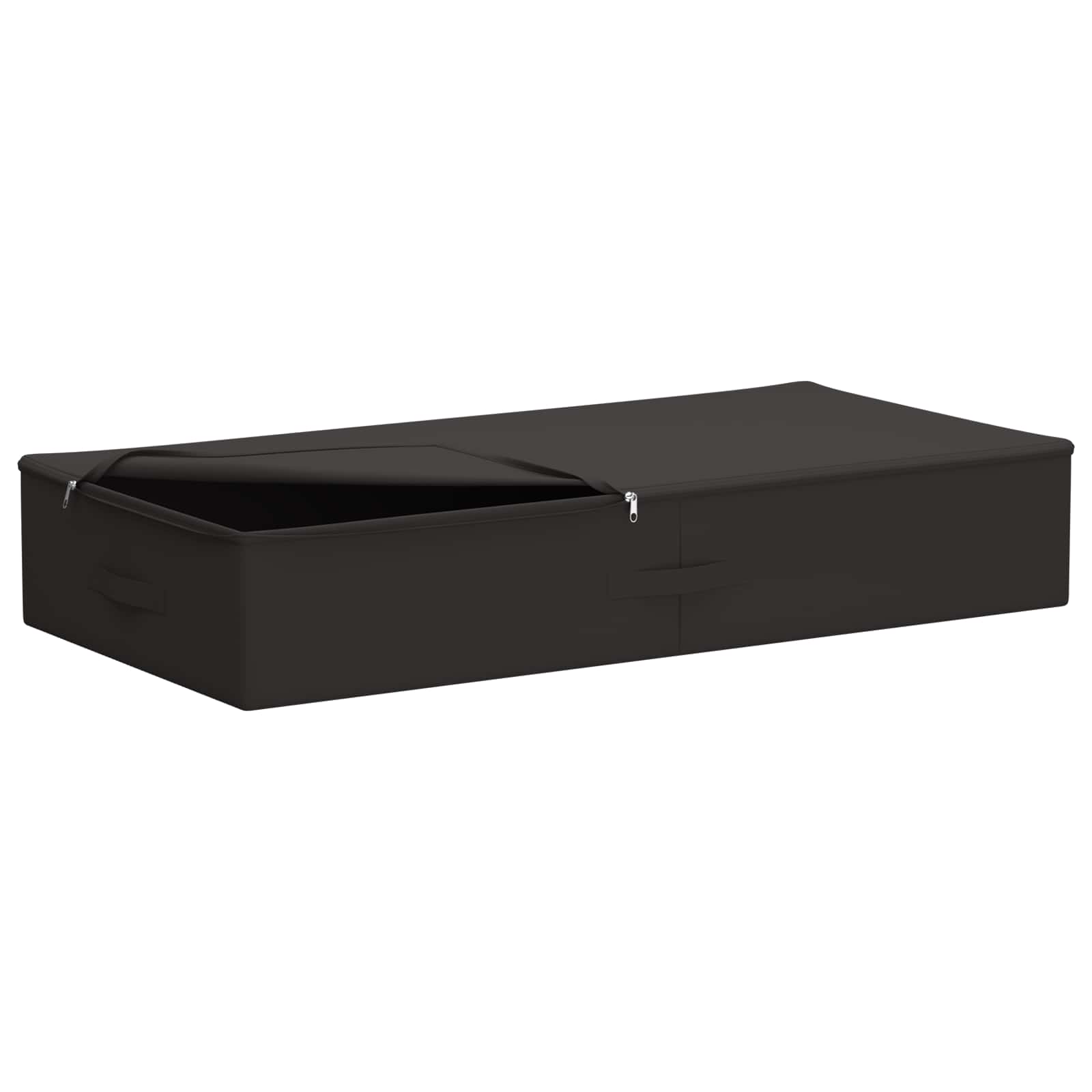 Scatola di Stoccaggio 6 pcs Antracite 100 x 50 x 18 cm